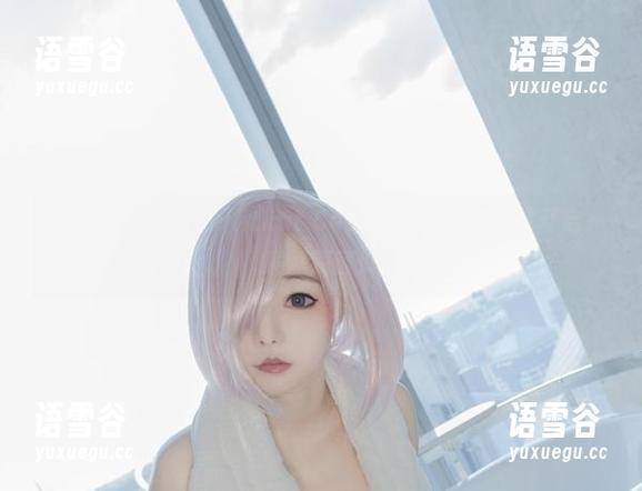 在夏天冒汗之际，Kitkat Cosplay的原图为你开启一扇清凉窗！